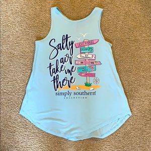 Simply Southern Tank